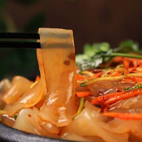 C4. Vermicelli Sheet(东北大拉皮）